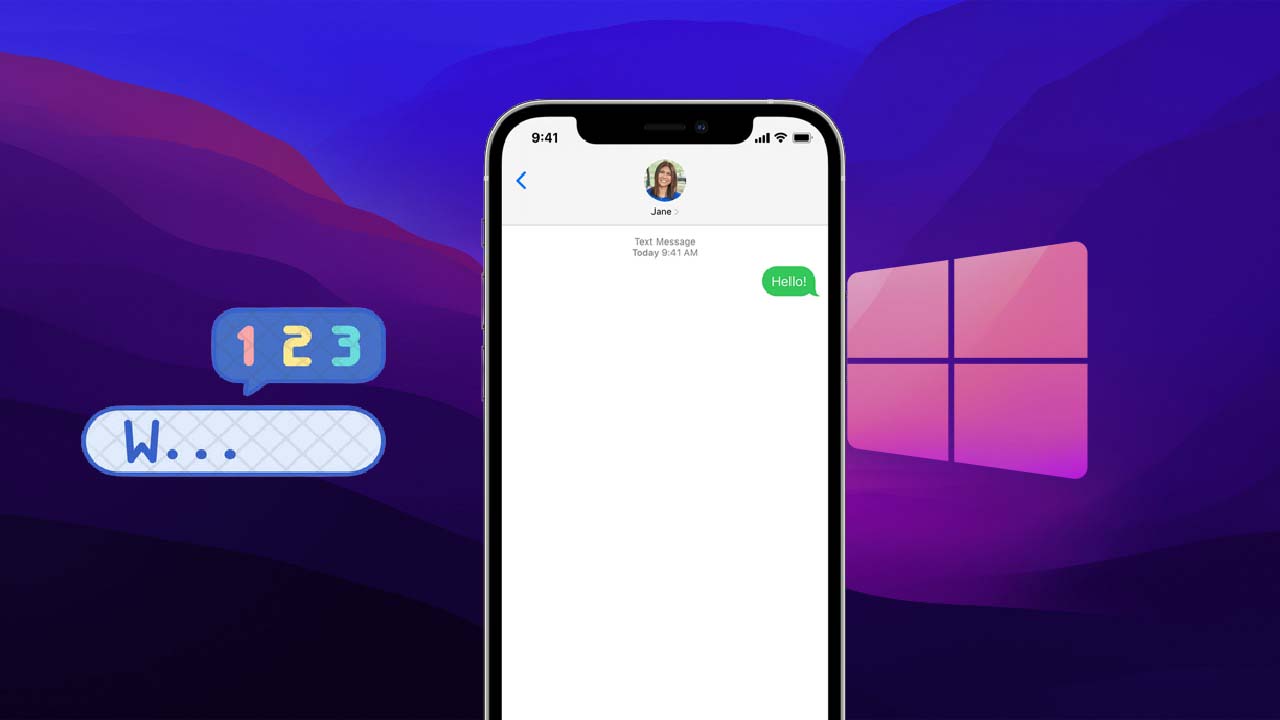 Hướng dẫn cách hiển thị bộ đếm ký tự tin nhắn trên iPhone