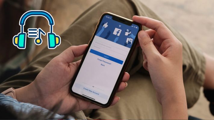 Cách khắc phục tình trạng vào Facebook bị tắt nhạc trên iPhone