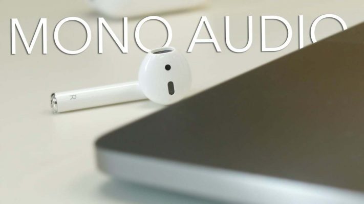 Cách kích hoạt âm thanh Mono trên AirPods siêu đơn giản