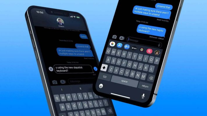 Cách kích hoạt iMessage trên iPhone hiệu quả thoái mái nhắn tin