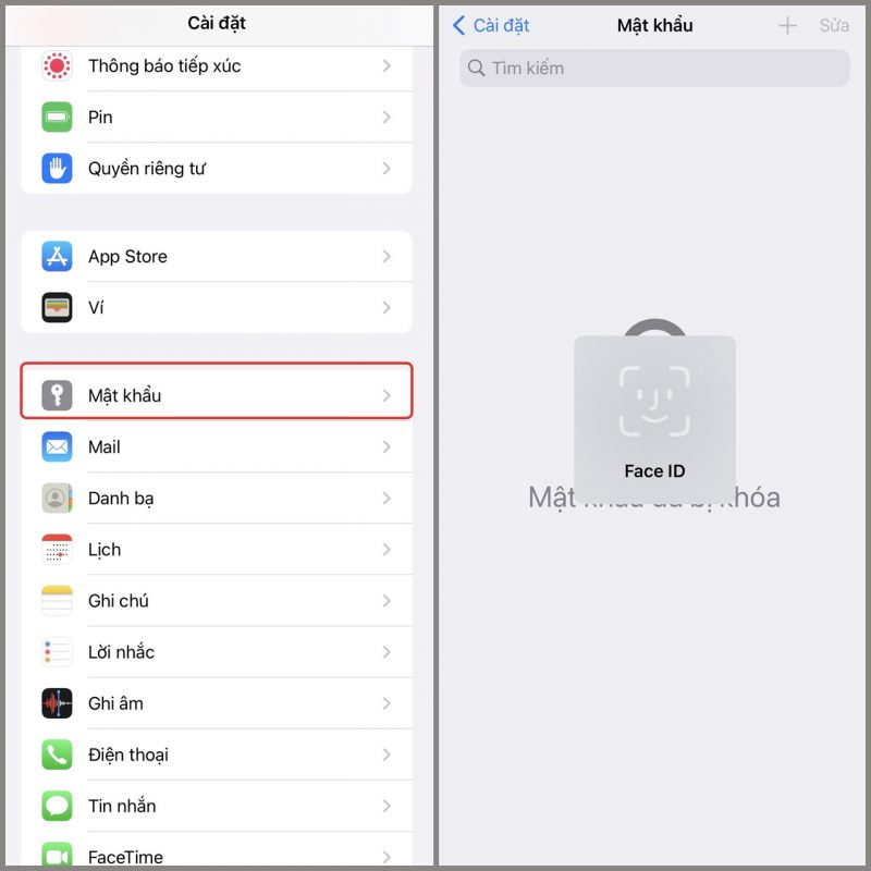 Cách kiểm tra mật khẩu iPhone có bị lộ hay không