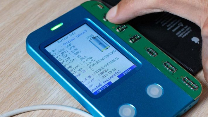 Top 2 cách kiểm tra pin bị kích trên iPhone để nhận biết và phòng tránh.