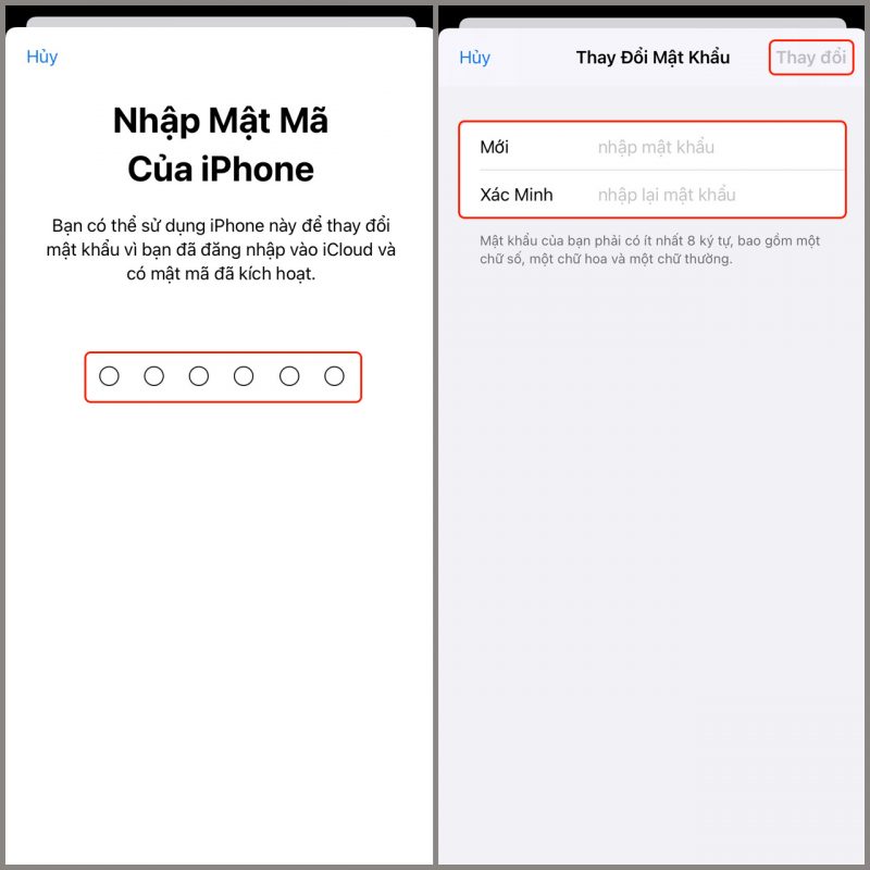 Cách lấy lại mật khẩu ID Apple khi bị quên cho team "não cá vàng"