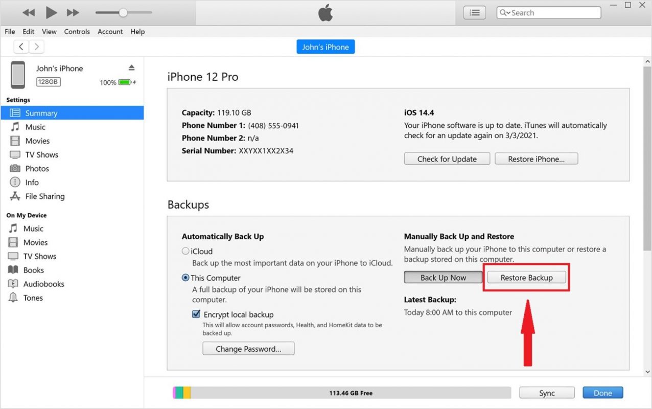 Top 5 cách mở iPhone bị vô hiệu hóa siêu hiệu quả thành công 99%