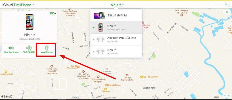 Top 5 cách mở iPhone bị vô hiệu hóa siêu hiệu quả thành công 99%
