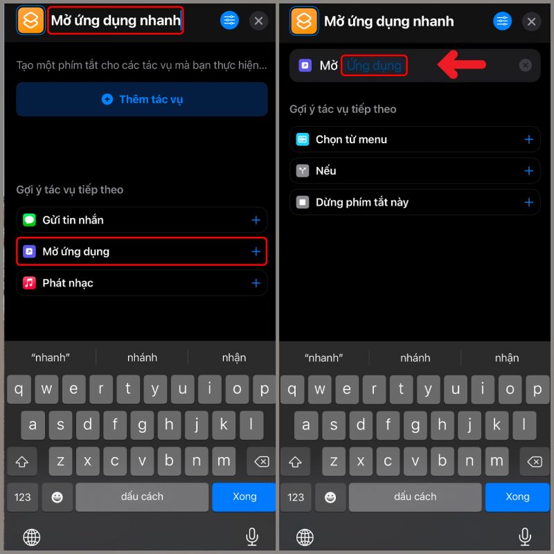 Cách mở nhanh ứng dụng trên iPhone hiệu quả đơn giản
