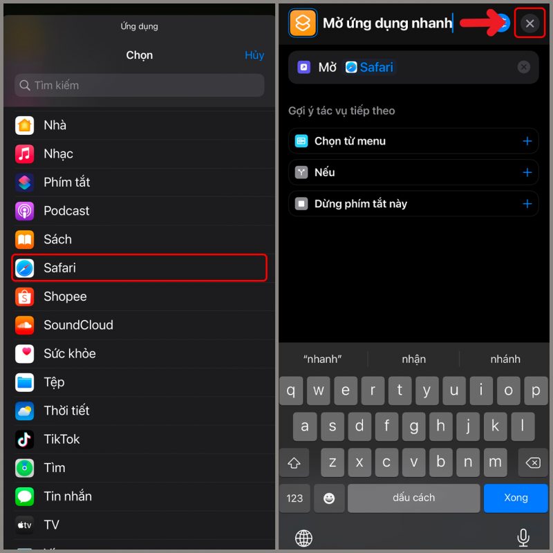 Cách mở nhanh ứng dụng trên iPhone hiệu quả đơn giản