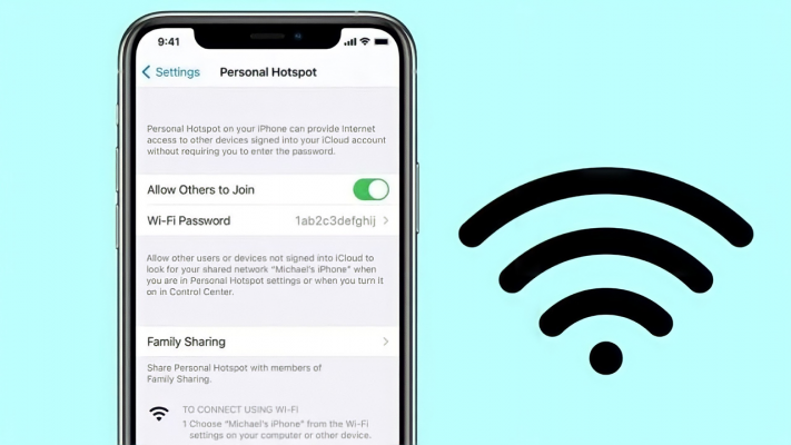 Top 2 cách tắt tính năng tự động kết nối WiFi trên iPhone