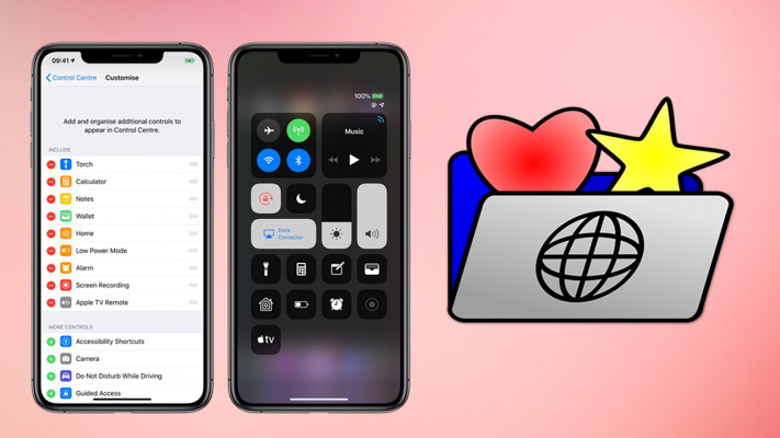 Top 2 cách thêm ứng dụng vào mục ưa thích trên iPhone