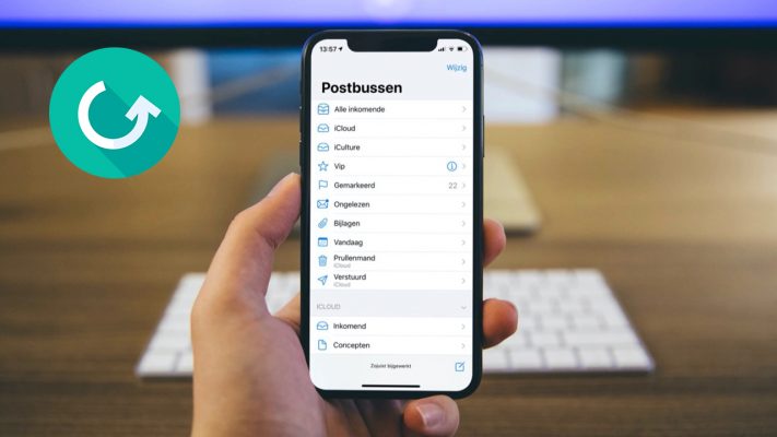 Cách thu hồi email đã gửi trên iPhone với bản cập nhật iOS 16 khi lỡ ấn nhầm