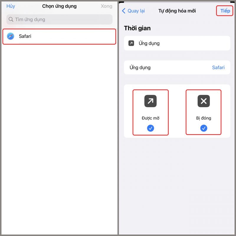 Cách tự động mở khoá xoay màn hình iPhone khi vào ứng dụng cụ thể