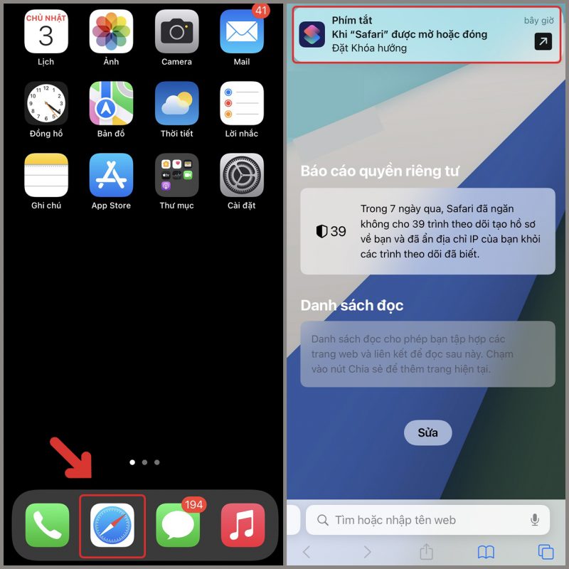 Cách tự động mở khoá xoay màn hình iPhone khi vào ứng dụng cụ thể