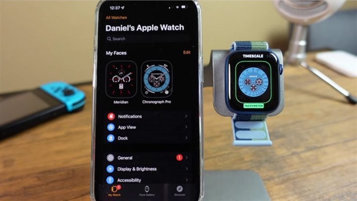3 cách tùy biến giao diện Apple Watch theo sở thích cá nhân