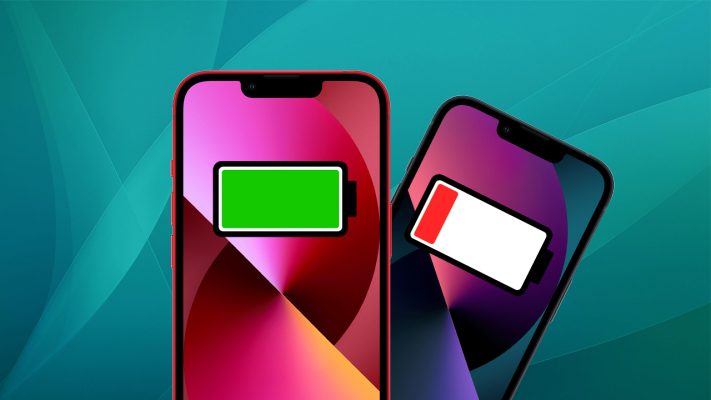 Cách xả pin cho điện thoại iPhone