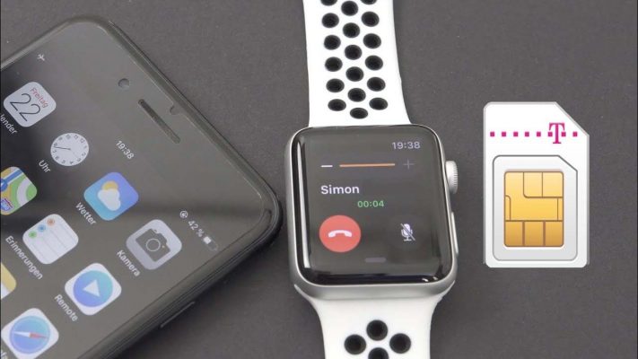 eSIM trên Apple Watch là gì?