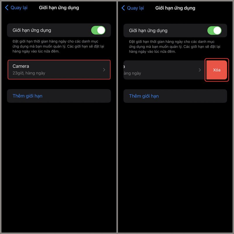 Top 4 cách sửa lỗi iPhone mất chế độ quay video
