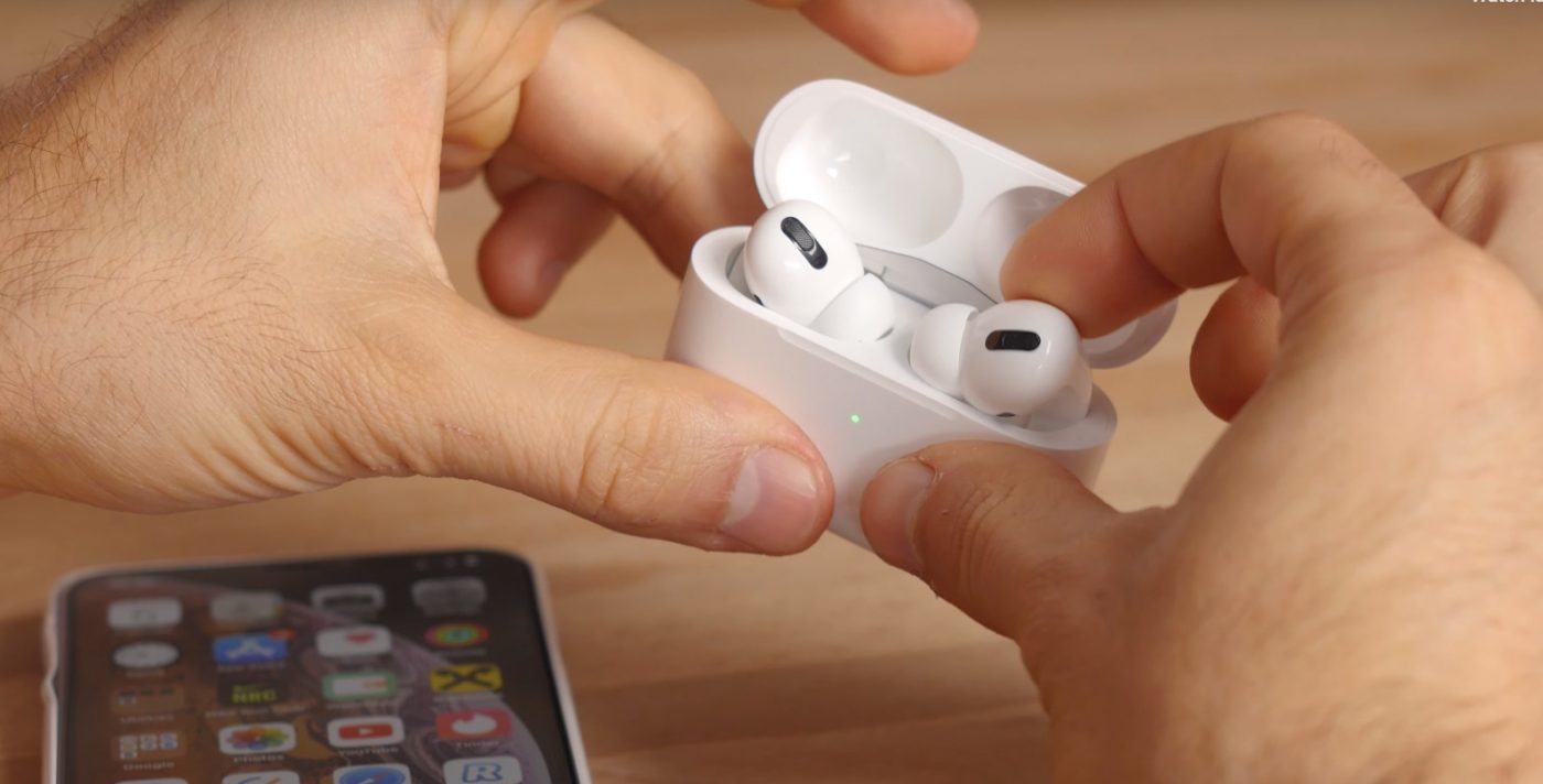 Những mẹo hay khi sử dụng AirPods Pro không phải ai cũng biết