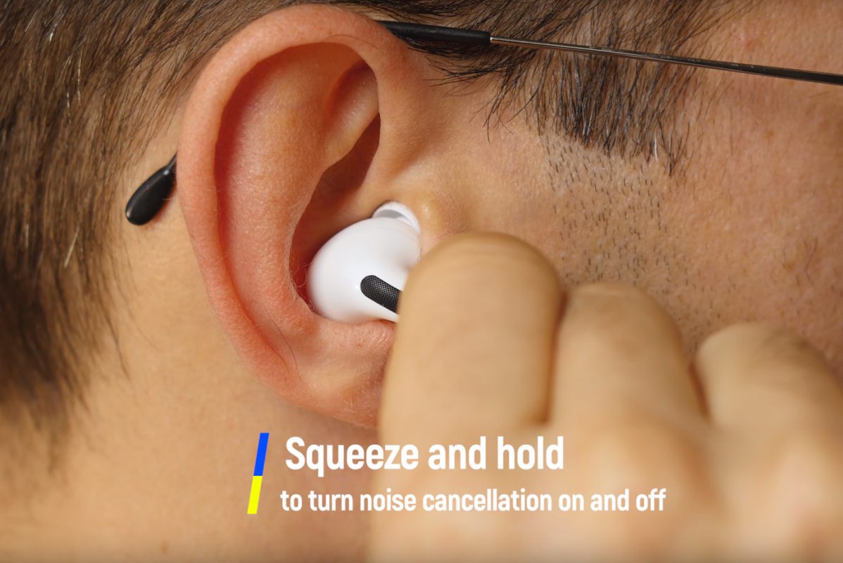 Những mẹo hay khi sử dụng AirPods Pro không phải ai cũng biết