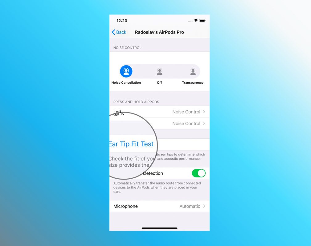 Những mẹo hay khi sử dụng AirPods Pro không phải ai cũng biết