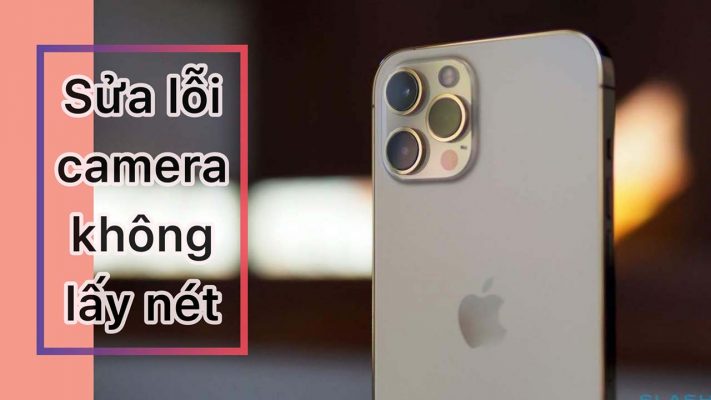 Top 3 cách để sửa lỗi camera iPhone không lấy nét chỉ trong một nốt nhạc