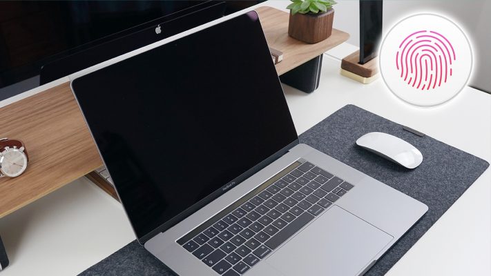 Cảm biến vân tay trên MacBook là gì? Hướng dẫn cách dùng và cài đặt
