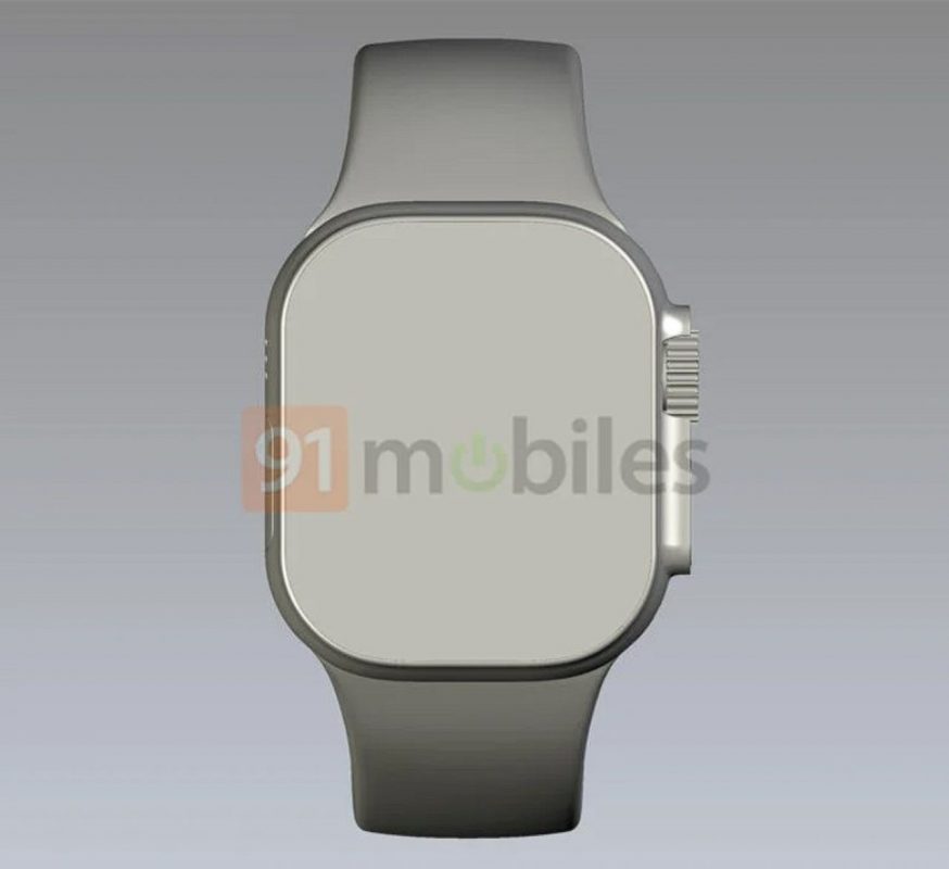 Thông tin Apple Watch Pro: Rò rỉ Apple Watch Pro giá cao ngất ngưởng