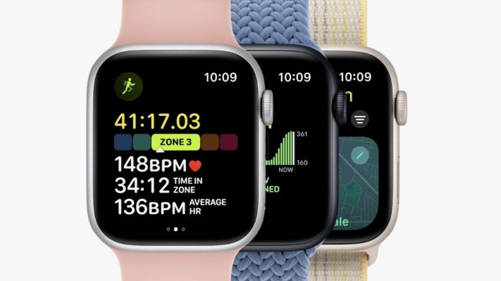 Apple Watch SE 2 giá bao nhiêu?