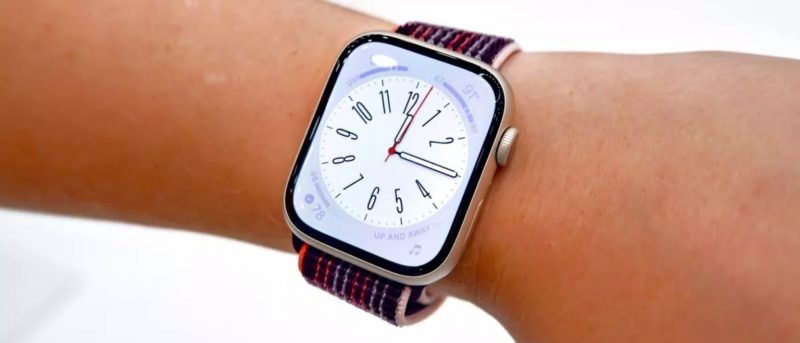 Đánh giá Apple Watch 8 Series