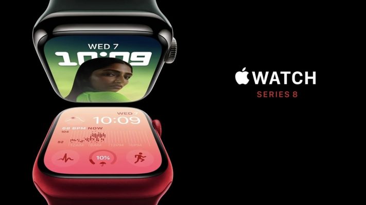 Apple Watch Series 8 có gì mới?