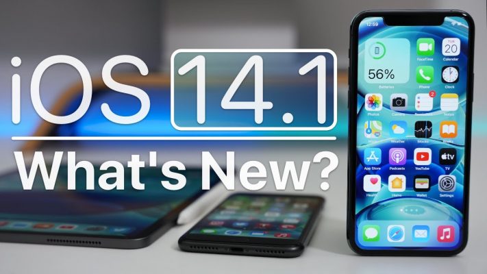 iOS 14.1 có gì mới? Hướng dẫn cách cập nhật iOS 14.1 Apple phát hành