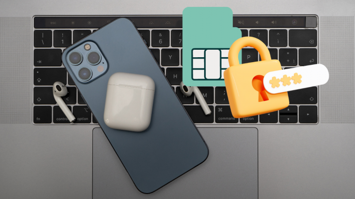 Cách đặt mã PIN cho SIM trên iPhone tăng độ bảo mật