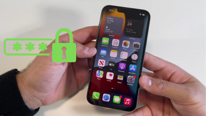 Hướng dẫn cách đổi mật khẩu iPhone hiệu quả an toàn