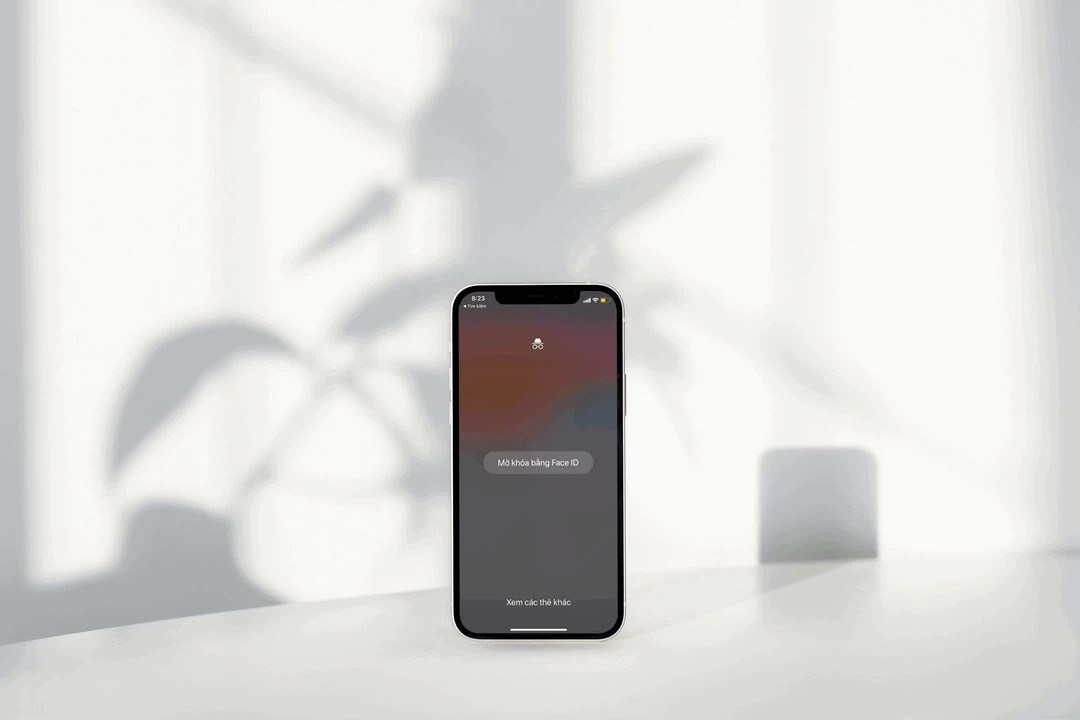 Cách khóa tab riêng tư nhạy cảm trên iPhone bằng Face ID