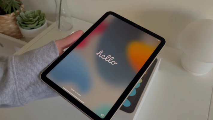 Top 4 cách sử dụng iPad mini 6 cho người mới