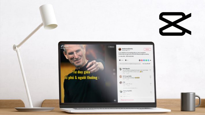 Cách tải CapCut trên MacBook sáng tạo video TikTok siêu thú vị