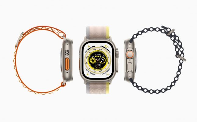 Đánh giá Apple Watch Ultra 2022