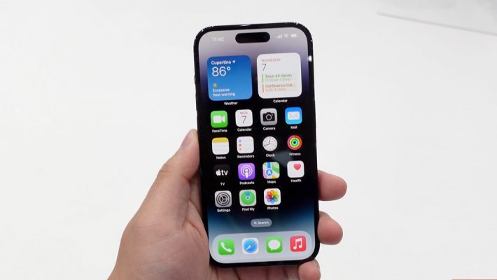 Đánh giá iPhone 14 Pro