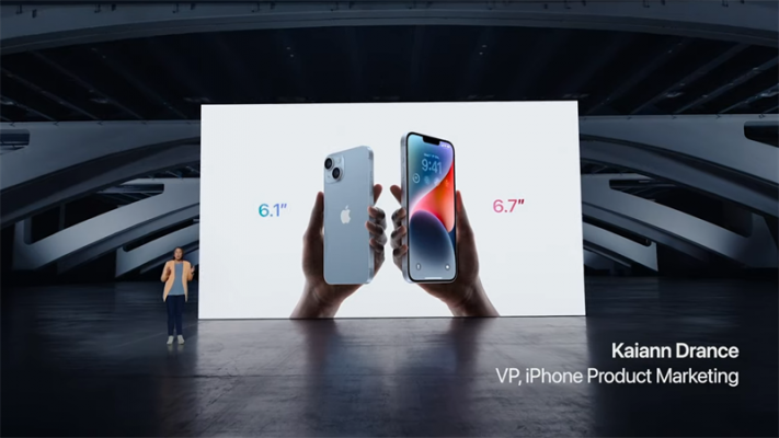 iPhone 14 - iPhone 14 Pro Max có gì mới và khác biệt?