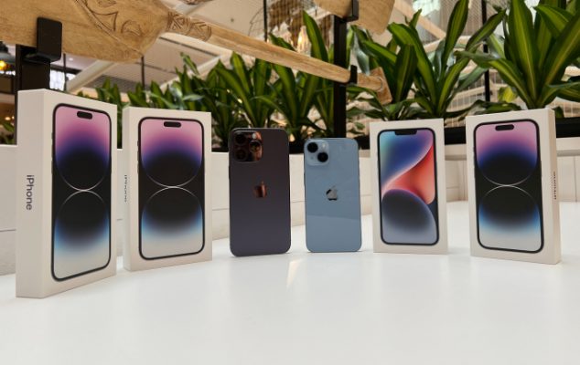 Sốc iPhone 14 Pro Max giá trên 60 triệu, đã về tới Việt Nam