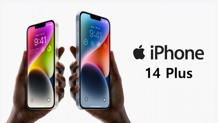 iPhone 14 Plus có gì mới?