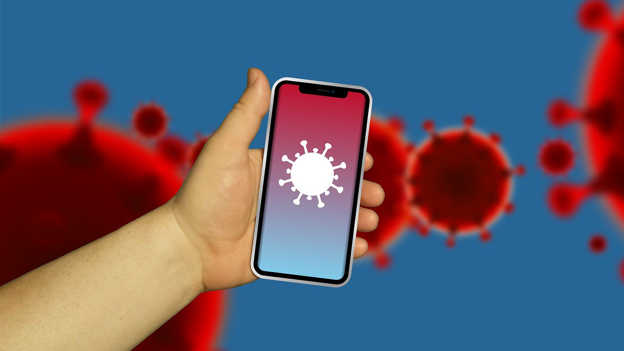 Nguyên nhân, cách nhận biết iPhone có virus, và cách khắc phục?