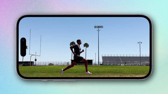 Action Mode trên iPhone 14 là gì?