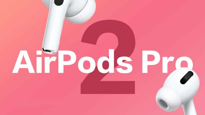 AirPods Pro 2 có mấy màu?