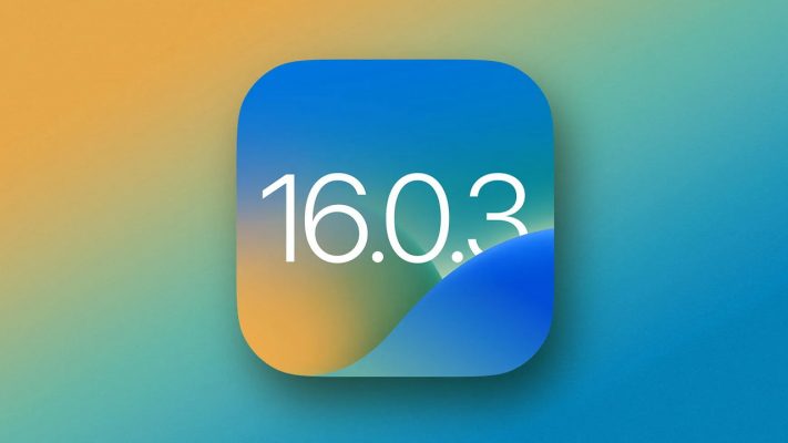 Cách cập nhật iOS 16.0.3 vá lỗi mới nhất cho iPhone nhà Apple