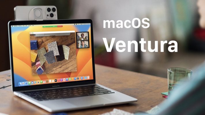 Cách cập nhật macOS Ventura chính thức