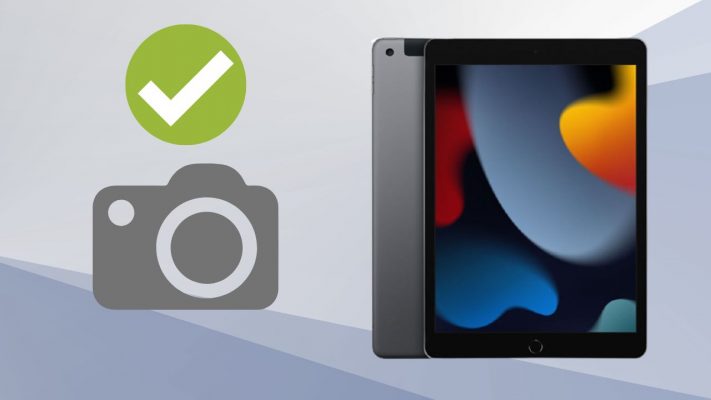 Top 2 cách chụp màn hình iPad Gen 9 đơn giản, nhanh chóng