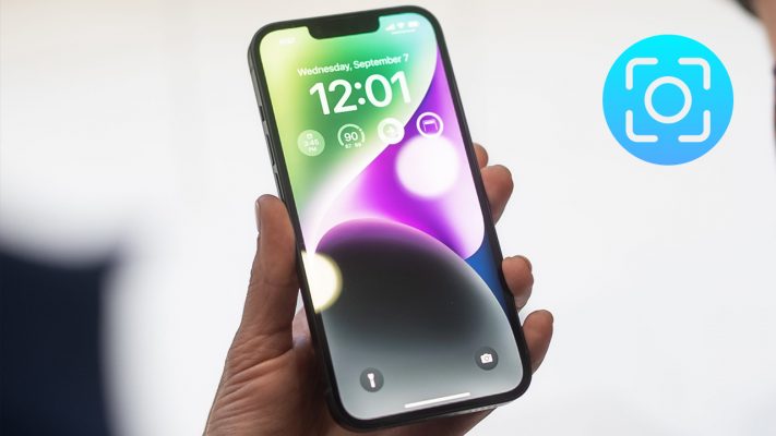 Top 3 cách chụp màn hình iPhone 14 cực đơn giản