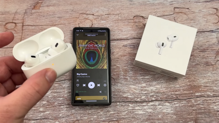 Cách kết nối AirPods Pro 2 với Android cực đơn giản