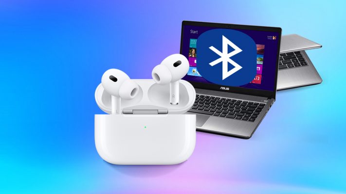 Cách kết nối AirPods Pro 2 với laptop Windows siêu nhanh, siêu tiện lợi
