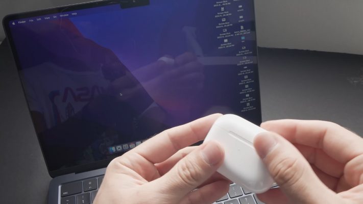 Cách kết nối AirPods Pro 2 với MacBook đơn giản, nhanh chóng